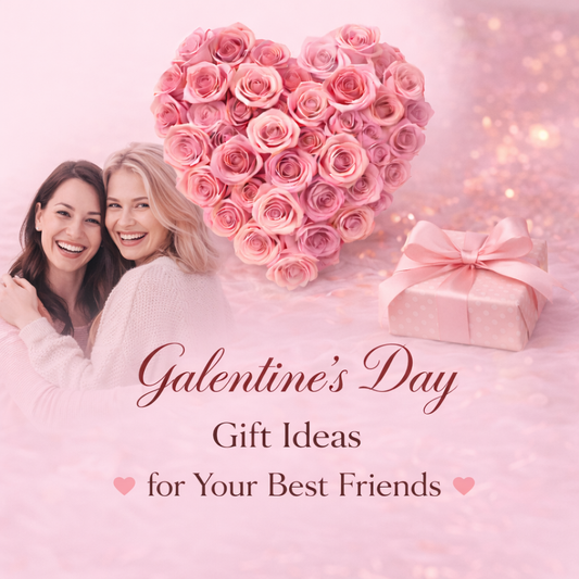 Galentine’s Day Gift Ideas for Your Best Friends