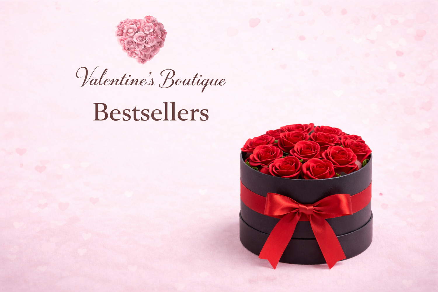 Bestsellers – Luxury Mixed Soap Flower Collection