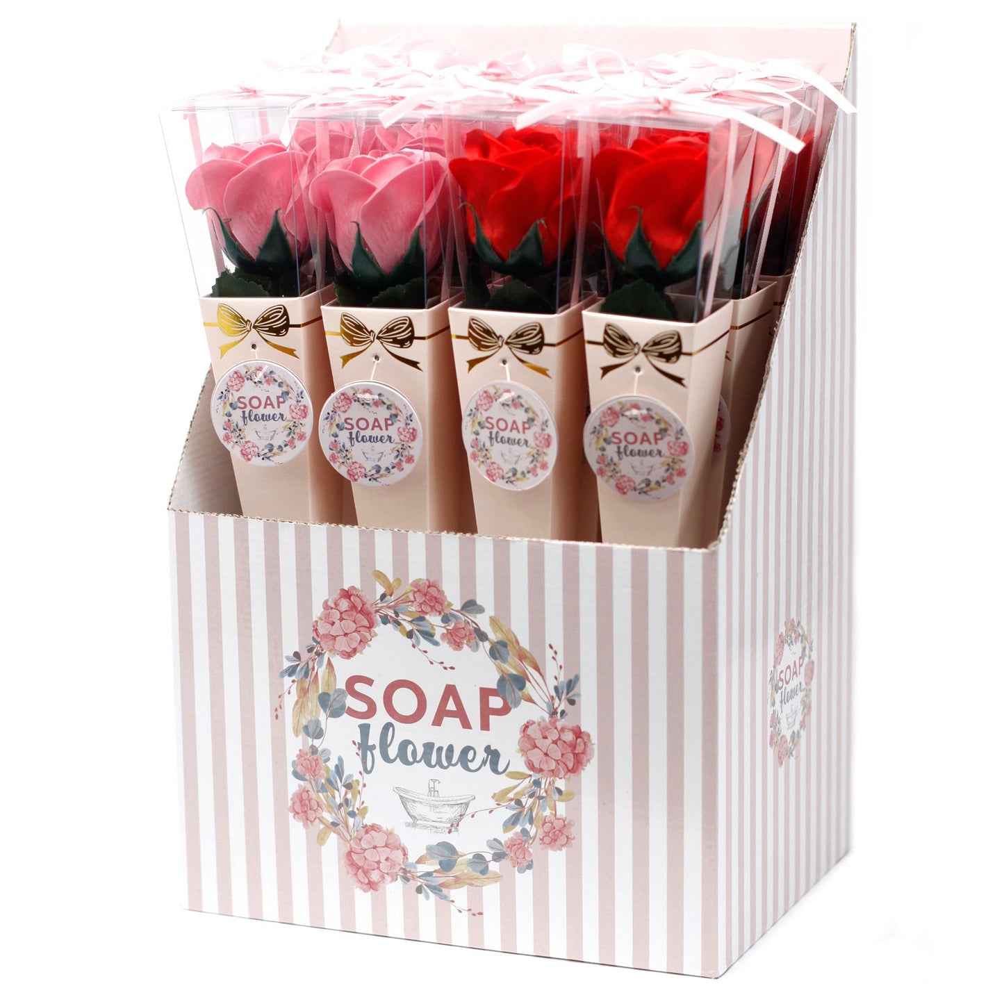 Romantic Medium Rose Soap Flower – A Simple Yet Meaningful Gesture