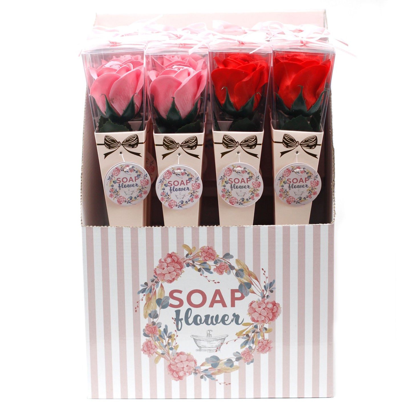 Romantic Medium Rose Soap Flower – A Simple Yet Meaningful Gesture