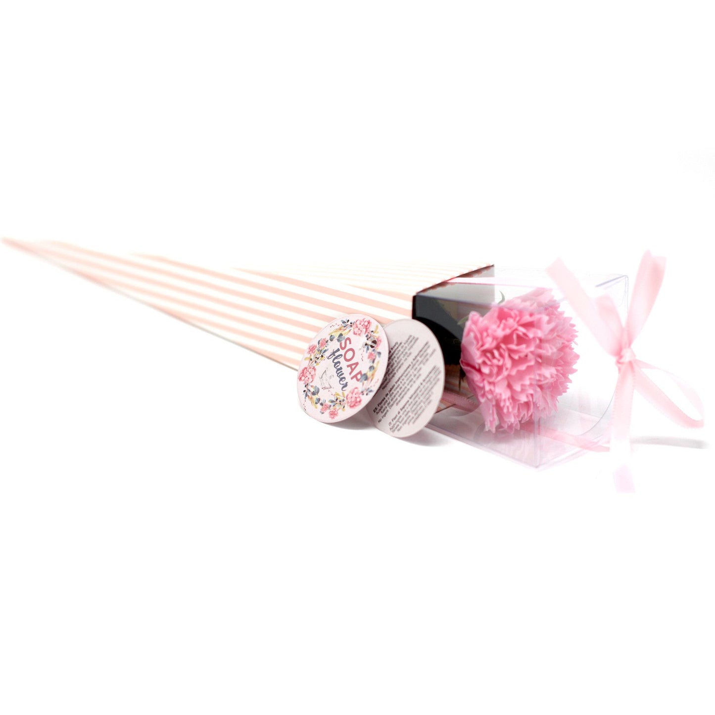 Large Rose Soap Flower Bouquet – A Statement of Deep Affection