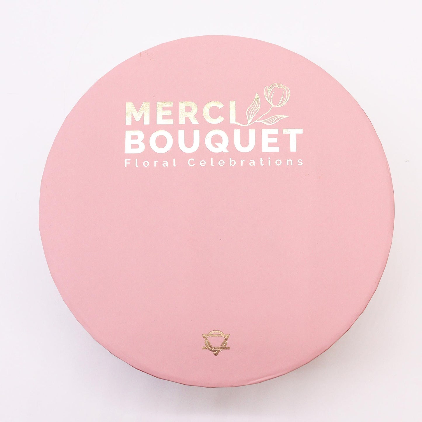 Pink Romance Soap Flowers in Round Box – Soft & Sweet Love Gift