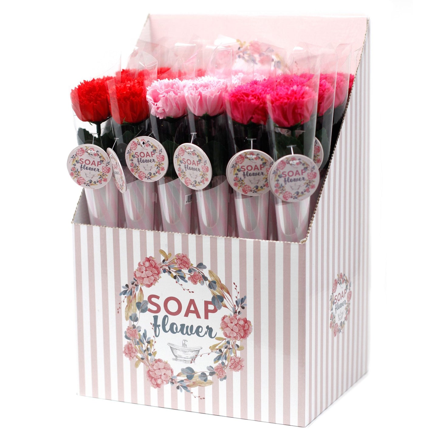 Small Rose Soap Flower – Petite Token of Love or Gratitude